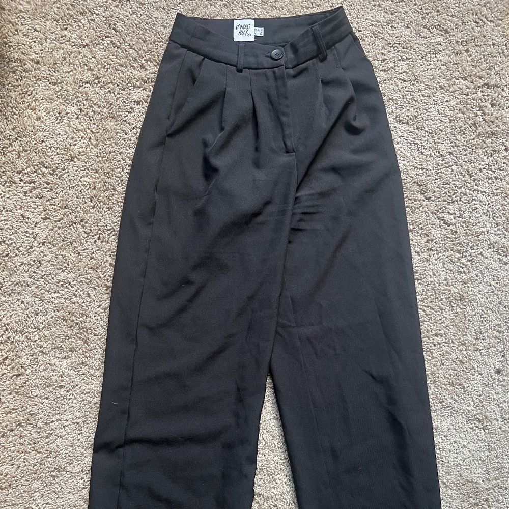 Princess Polly High Waisted Pants